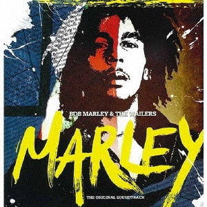 Bob Marley & The Wailers - Marley Ost(Original Soundtrack) - Japan 2 CD Limited Edition