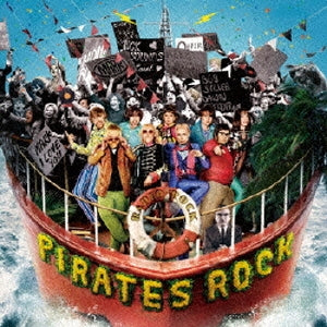 OST - The Boat That Rocked - Japan 2 CD Limited Edition