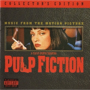 OST - Pulp Fiction(Collector`s Edition - Japan CD Limited Edition