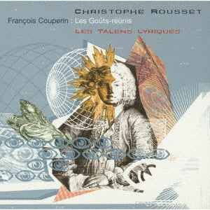 Christophe Rousset - Nouveaux Concerts - Japan 2 SHM-CD