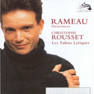 Christophe Rousset (conductor) - Overtures - Japan SHM-CD