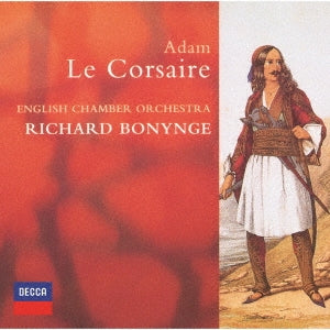 Richard Bonynge (conductor) - Le Corsaire - Japan 2 SHM-CD