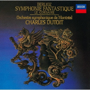 Charles Dutoit (conductor) - Symphonie Fantastique - Japan SHM-CD