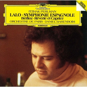 Itzhak Perlman (violin) - Symphonie Espagnole - Japan SHM-CD