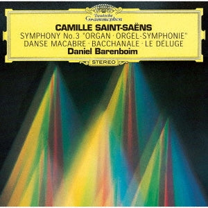 Daniel Barenboim (conductor) - Sym, 3, - Japan SHM-CD