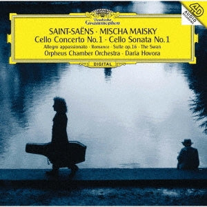Mischa Maisky (cello) - Cello Concerto, 1, Cello Sonata, 1, Etc - Japan SHM-CD