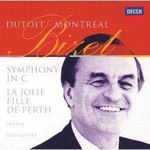 Charles Dutoit (conductor) - Symphony, Orch, Works - Japan SHM-CD