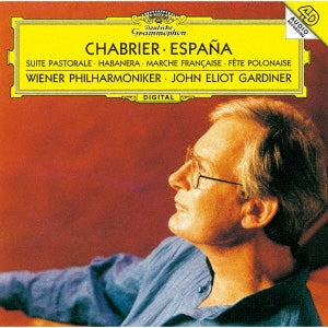 John Eliot Gardiner (conductor) - Orch.works - Japan SHM-CD