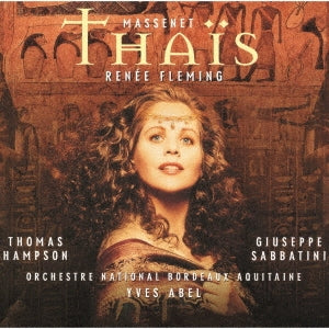 Yves Abel (conductor) - Thais - Japan 2 SHM-CD