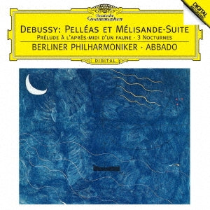 Claudio Abbado - Pelleas Et Melisande Suite, Orch.works - Japan SHM-CD
