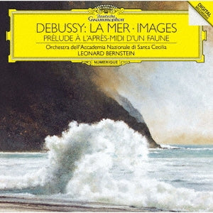 Leonard Bernstein - La Mer, Images, Etc - Japan SHM-CD
