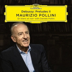 Maurizio Pollini - Preludes Book, 2, - Japan SHM-CD