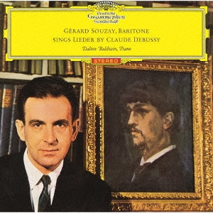 Gerard Souzay - Melodies - Japan SHM-CD