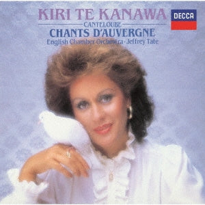 Luciano Pavarotti - Chants D'auvergne - Japan 2 SHM-CD