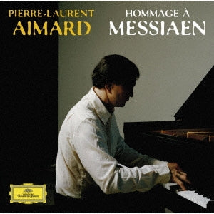 Pierre-Laurent Aimard - Hommage A Messiaen-piano Works - Japan SHM-CD