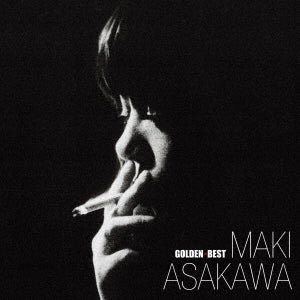 Maki Asakawa - Maki Asakawa Golden Best - Japan CD
