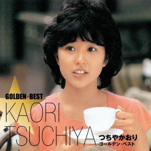 Kaori Tsuchiya - Kaori Tsuchiya Golden Best - Japan CD