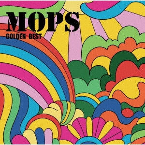 Mops - The Mops Golden Best - Japan CD