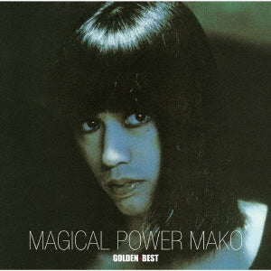 Magical Power Mako - Magical Power Mako Golden Best - Japan CD