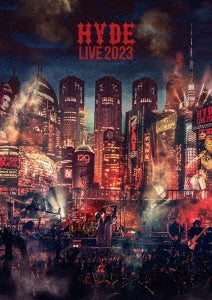 HYDE - HYDE LIVE 2023 - Japan DVD