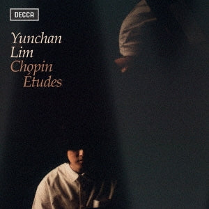 Yunchan Lim (piano) - Chopin: Etudes - Japan UHQCD X Mqa-CD