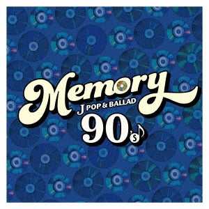 Various Artists - MEMORY ～90's JPOP & BALLAD～ - Japan 2 CD