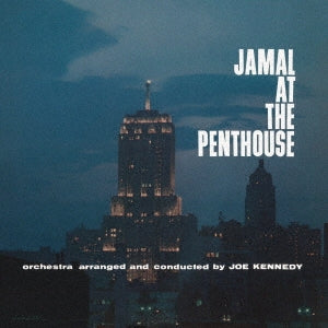 Ahmad Jamal - Jamal At The Penthouse - Japan SHM-CD