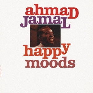 Ahmad Jamal - Happy Moods - Japan SHM-CD