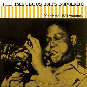 Fats Navarro - The Fabulous Fats Navarro, Vol.1 - Japan UHQCD Limited Edition