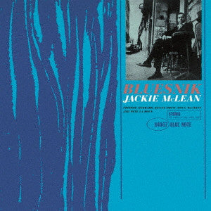 Jackie McLean - Bluesnik - Japan UHQCD Limited Edition