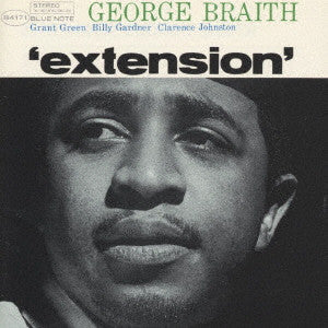 George Braith - Extension - Japan UHQCD Limited Edition