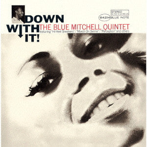 Blue Mitchell - Down With It - Japan UHQCD Limited Edition