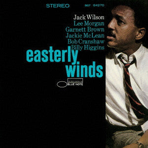 Jack Wilson - Easterly Winds - Japan UHQCD Limited Edition