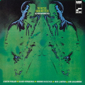 Wayne Shorter - Schizophrenia - Japan UHQCD Limited Edition