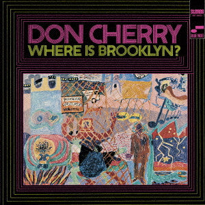 Don Cherry - Where is Brooklyn - Japan UHQCD Limited Edition