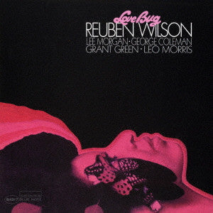 Reuben Wilson - Love Bug - Japan UHQCD Limited Edition