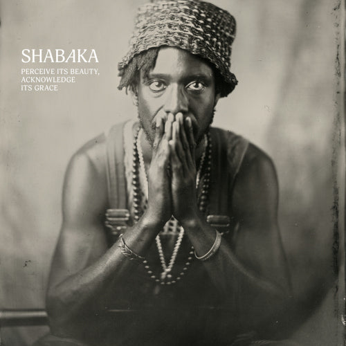 Shabaka (Shabaka Hutchings) - Perceive Its Beauty, Acknowledge Its Grace - Japan SHM-CD