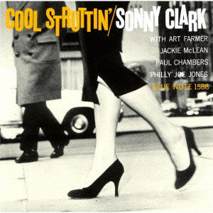 Sonny Clark - Cool Struttin' - Japan UHQCD Limited Edition