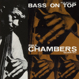 Paul Chambers - Base On Top - Japan UHQCD Limited Edition