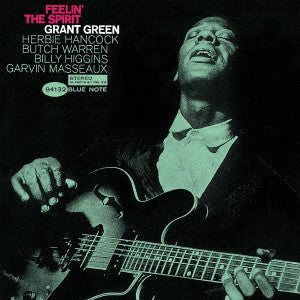 Grant Green - Feelin' The Spirit - Japan UHQCD Limited Edition