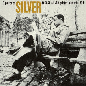 Horace Silver - Six Pieces Of Silver - Japan UHQCD Limited Edition