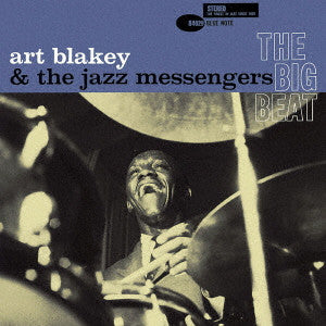 Art Blakey & The Jazz Messengers - The Big Beat - Japan UHQCD Limited Edition