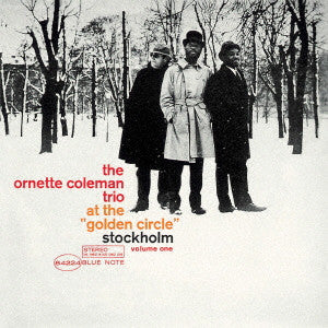Ornette Coleman - At The Golden Circle Vol. 1 - Japan UHQCD Limited Edition