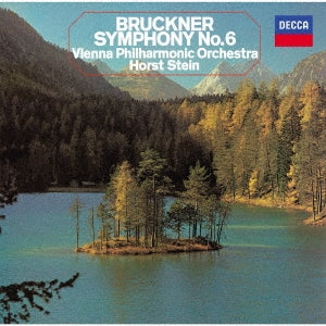 Horst Stein - Bruckner: Symphonies Nos.2 &.6 - Japan SHM-SACD Limited Edition