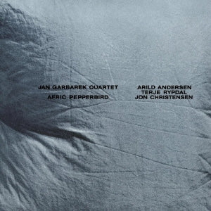 Jan Garbarek Quartet - Afric Pepperbird - Japan SHM-CD Limited Edition