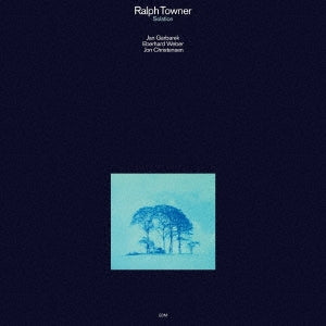 Ralph Towner - Solstice - Japan SHM-CD Limited Edition