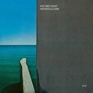 Pat Metheny - Watercolors - Japan SHM-CD Limited Edition