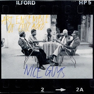 Art Ensemble Of Chicago - Nice Guys - Japan SHM-CD Limited Edition
