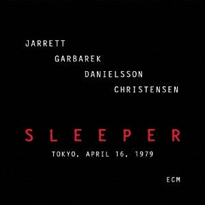 Keith Jarrett - Sleeper - Japan 2 SHM-CD Limited Edition