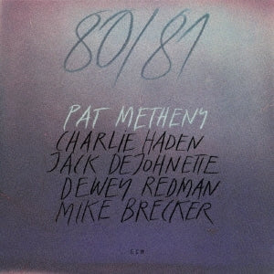 Pat Metheny - 80/81 - Japan 2 SHM-CD Limited Edition